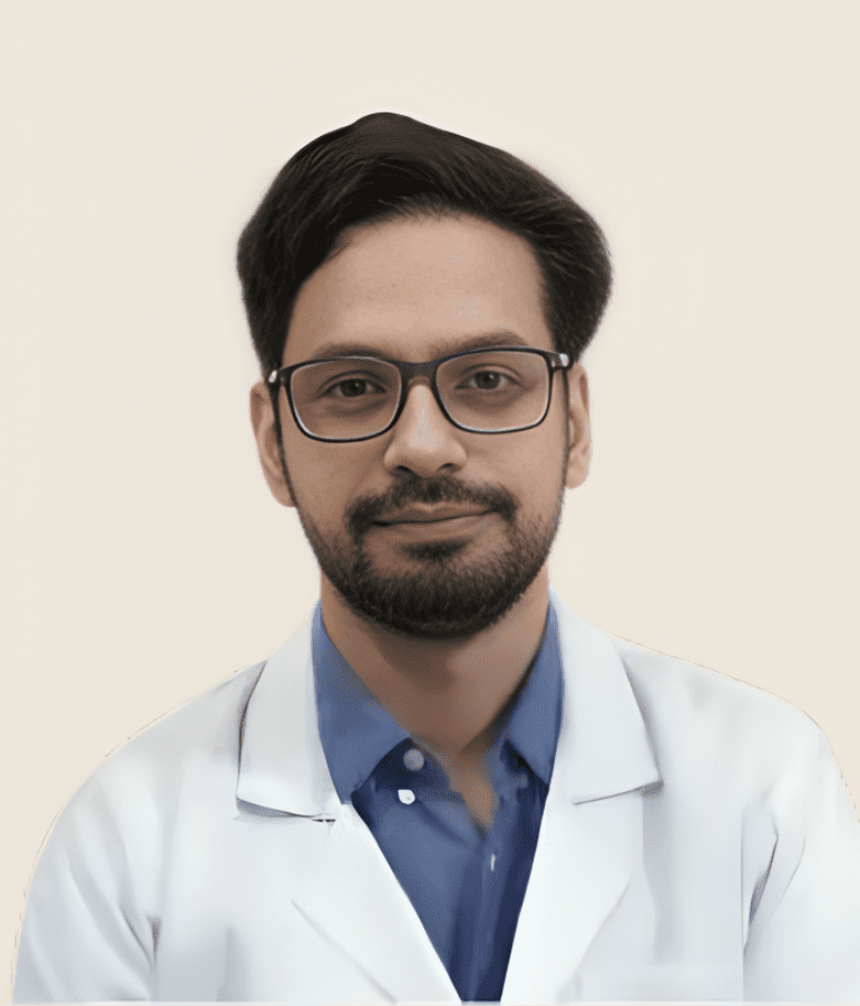 Dr. Pulkit Chaturvedi — MD Dermatologist and Laser Expert at Monaris Skin Clinic, Vijay Nagar, Indore
