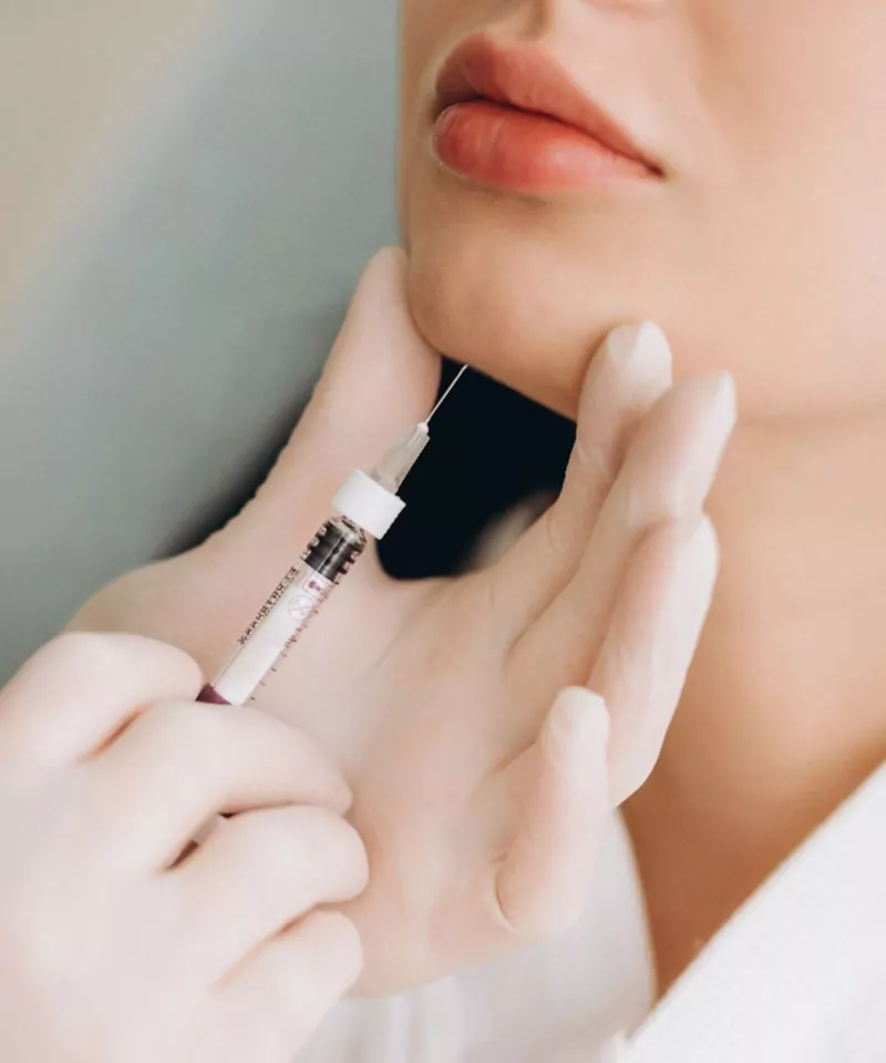 Expert Botox injection treatment at Monaris Skin Clinic Defence Colony Delhi