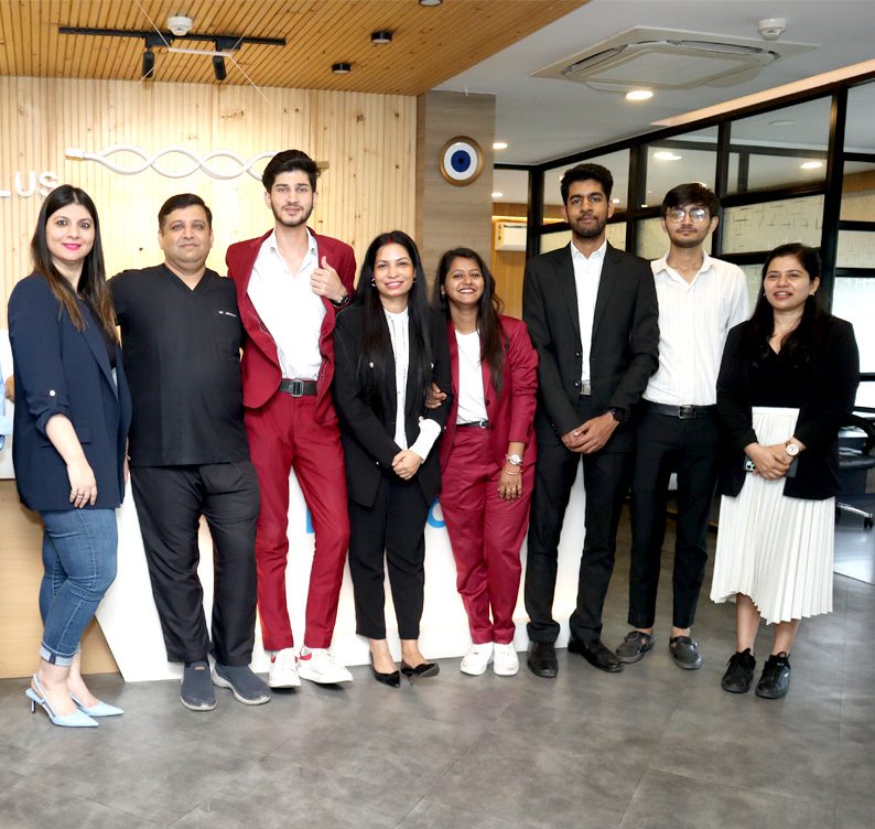 The Monaris Skin & Hair Clinic dermatology team