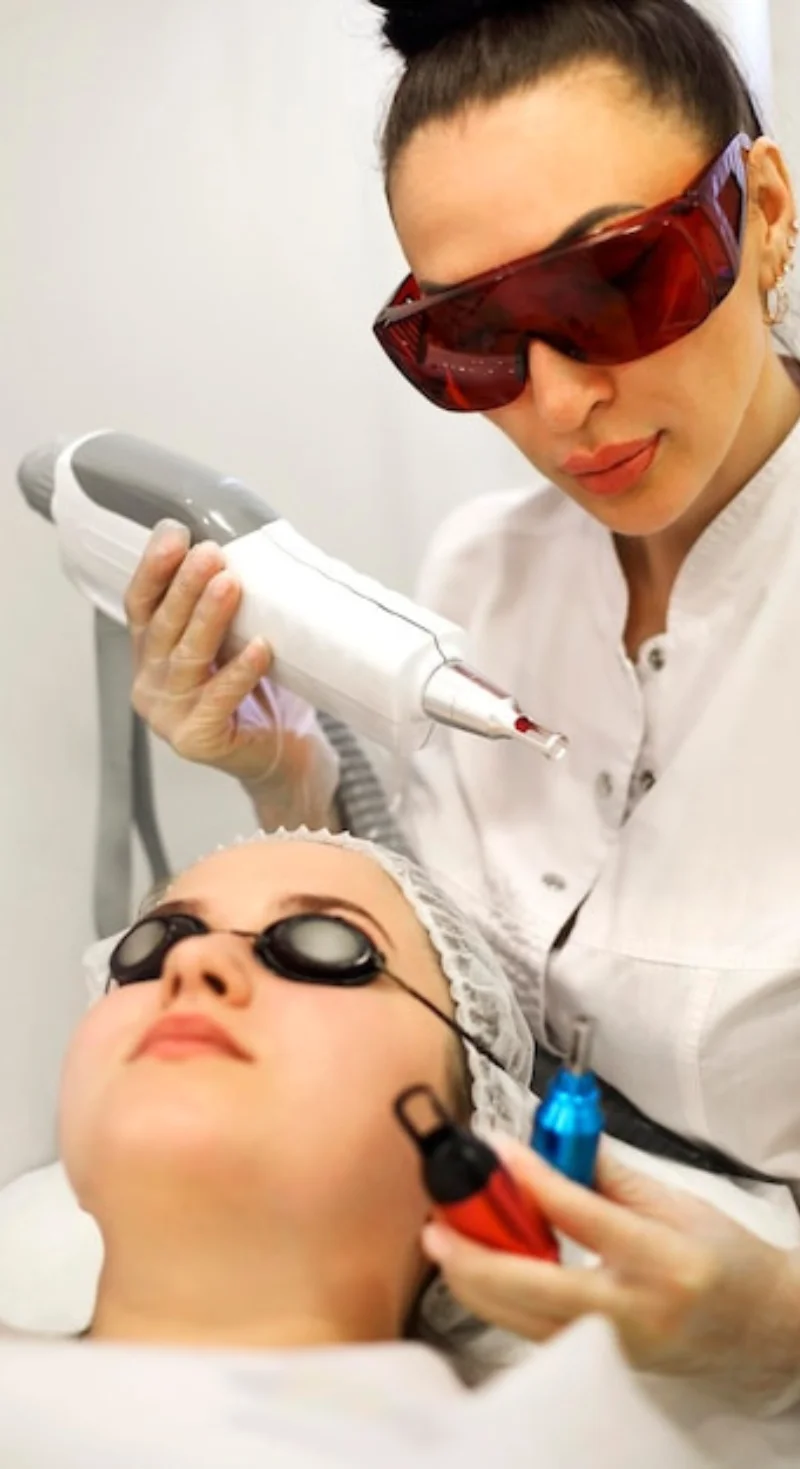 Acne and acne scar treatment