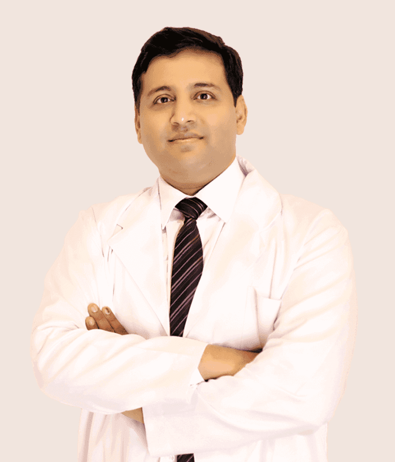 Dr. Arihant Surana — Celebrity Hair Transplant Surgeon and Dermatologist, Monaris Defence Colony Delhi