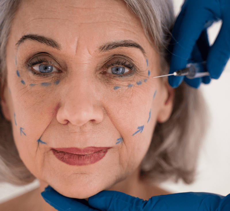 Anti-Aging Injections