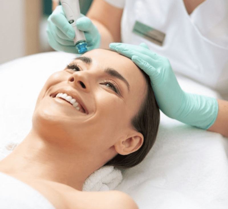Hydra Facial +