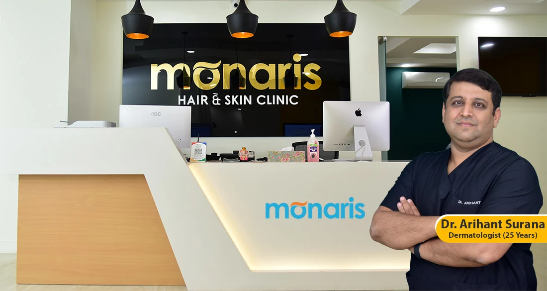 Monaris - Dr. Arihant surana